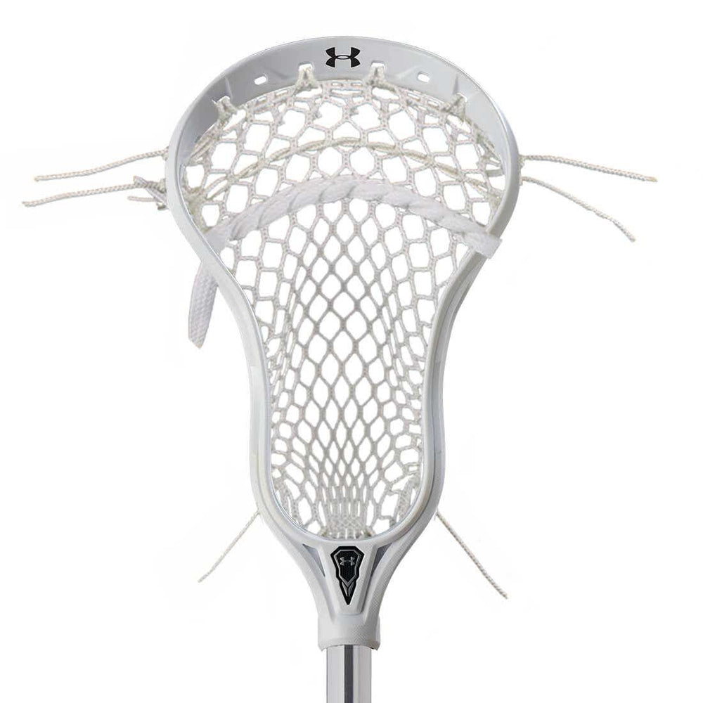 Under Amour Command 2.0 Lacrosse Head - Strung