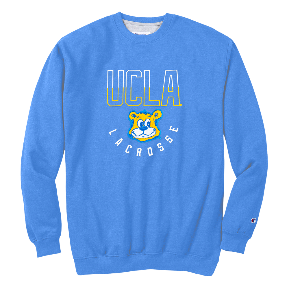 UCLA Adult Lacrosse Crewneck