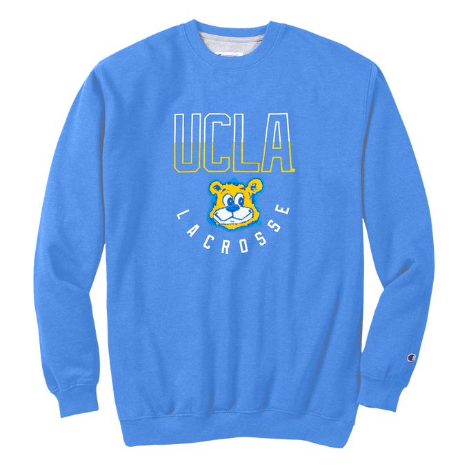 UCLA Adult Lacrosse Crewneck