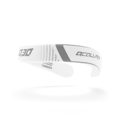 QCollar Sleeve - White
