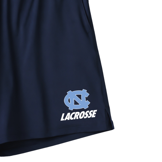 Nike Adult UNC Navy Lacrosse Shorts