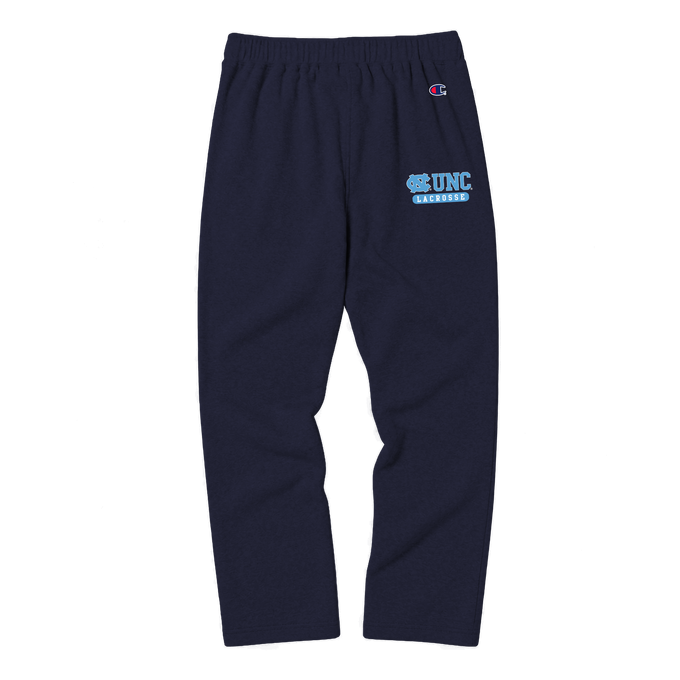 Adult UNC Lacrosse Sweatpants