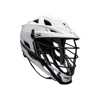 Cascade SL Lacrosse Helmet - Thumbnail 3
