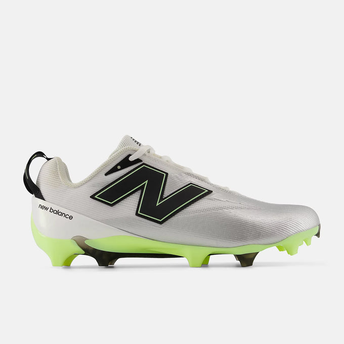 New Balance Burn X5 Afterglow Lacrosse Cleats 