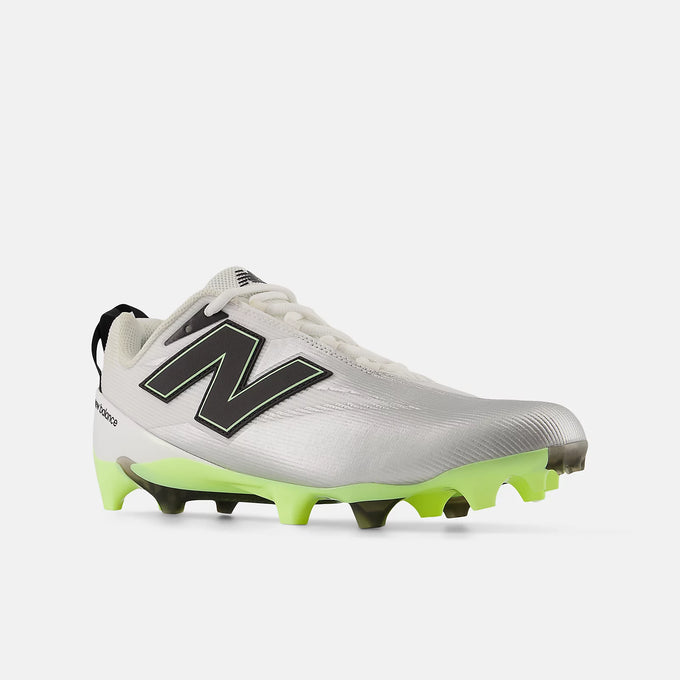 New Balance Burn X5 Afterglow Lacrosse Cleats 