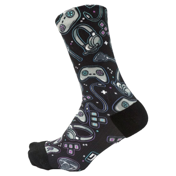 Do Not Disturb Lacrosse Socks