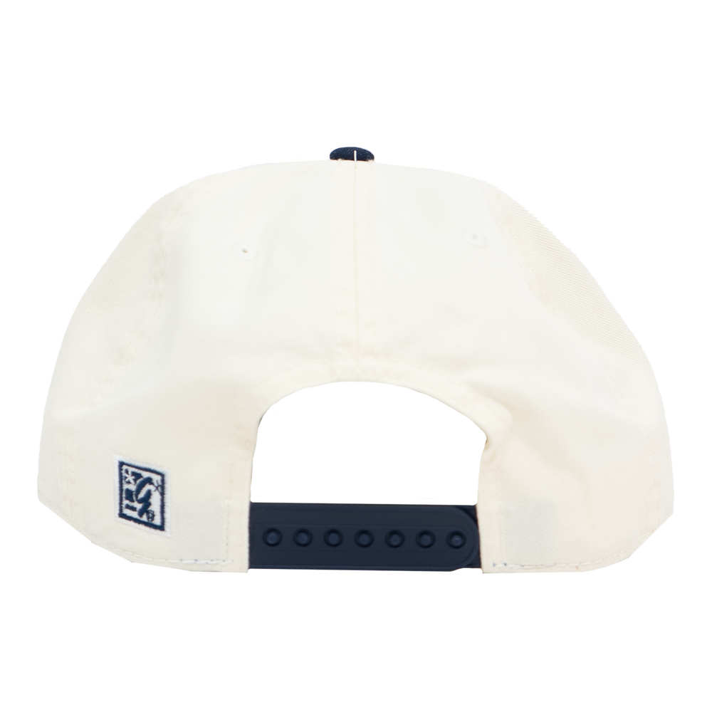 Virginia 3 Bar Lacrosse Hat