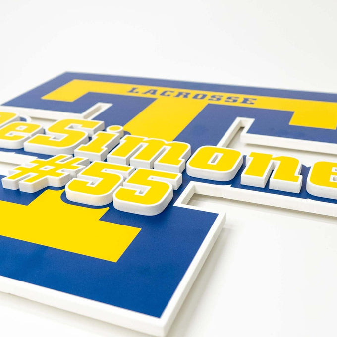 custom sign example 