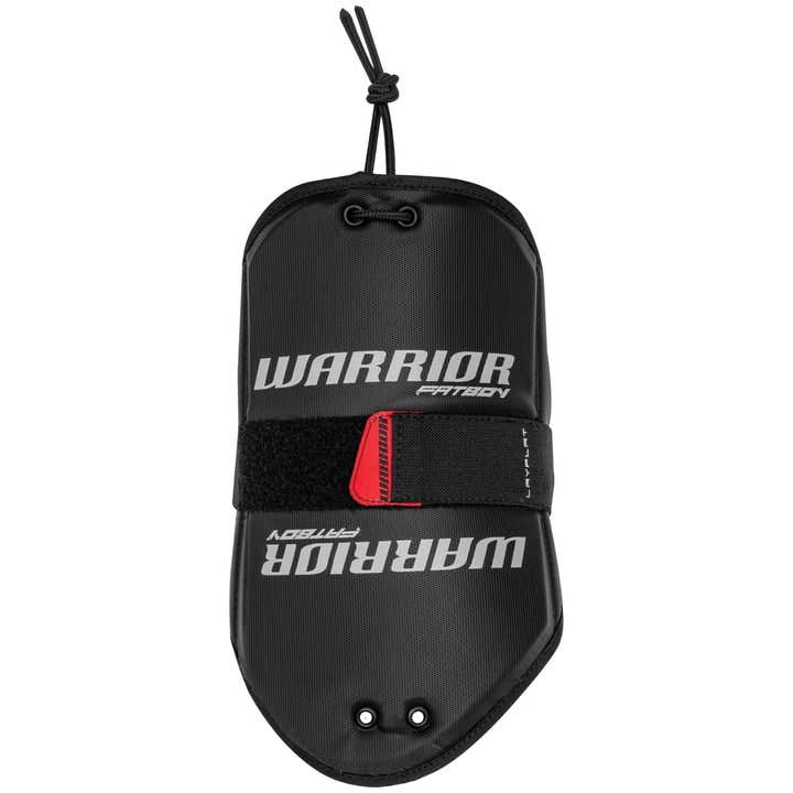 Warrior Fatboy Box Lacrosse Bicep Pads