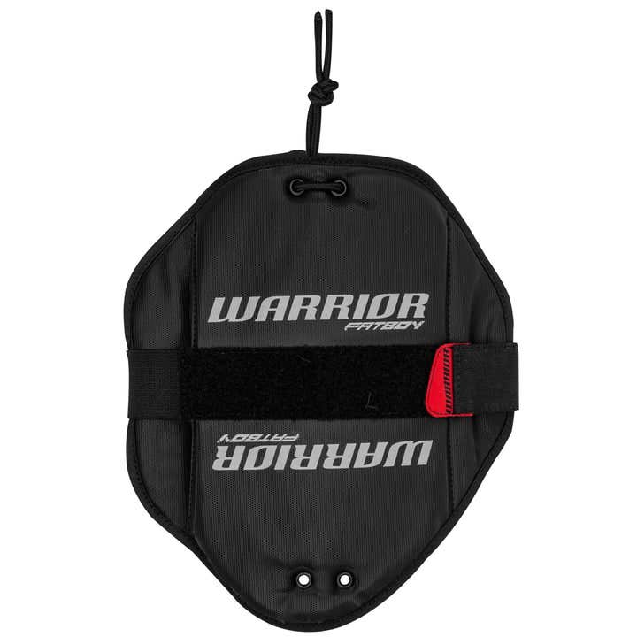 Warrior Fatboy Box Lacrosse Bicep Pads
