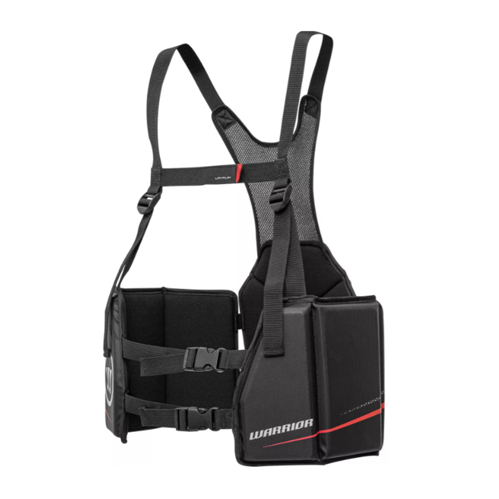 Warrior Fatboy Box Lacrosse Rib Guards