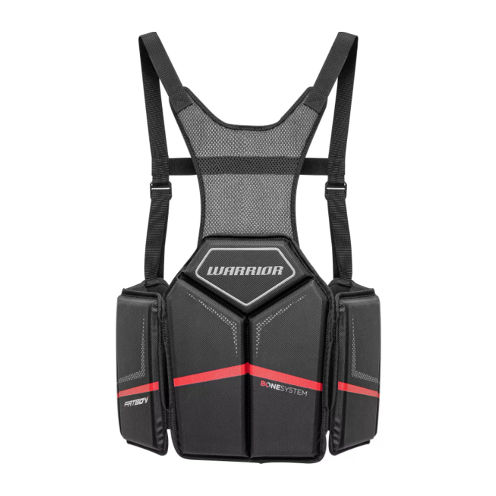 Warrior Fatboy Box Lacrosse Rib Guards