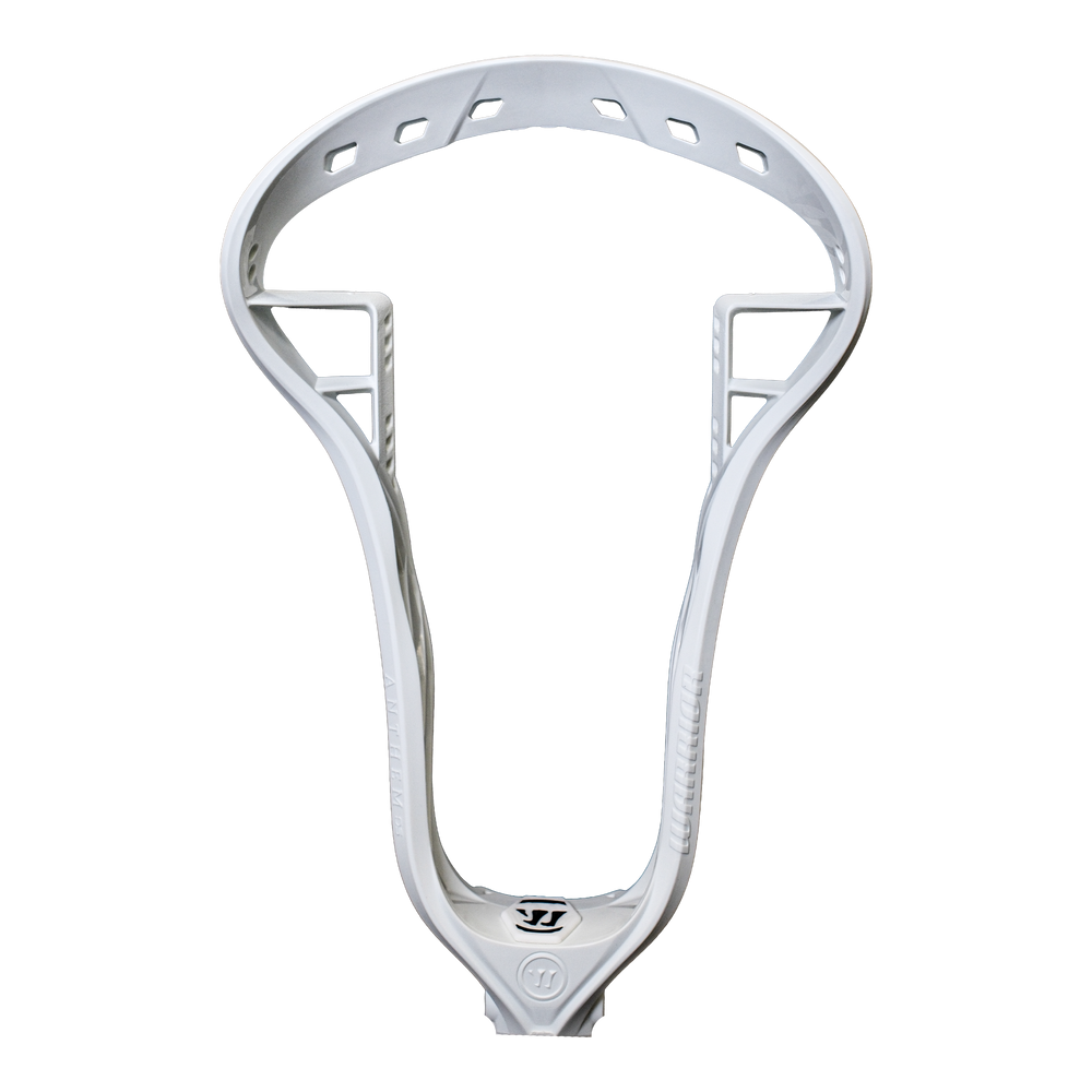 Warrior Anthem Pro DS Unstrung Women's Lacrosse Head