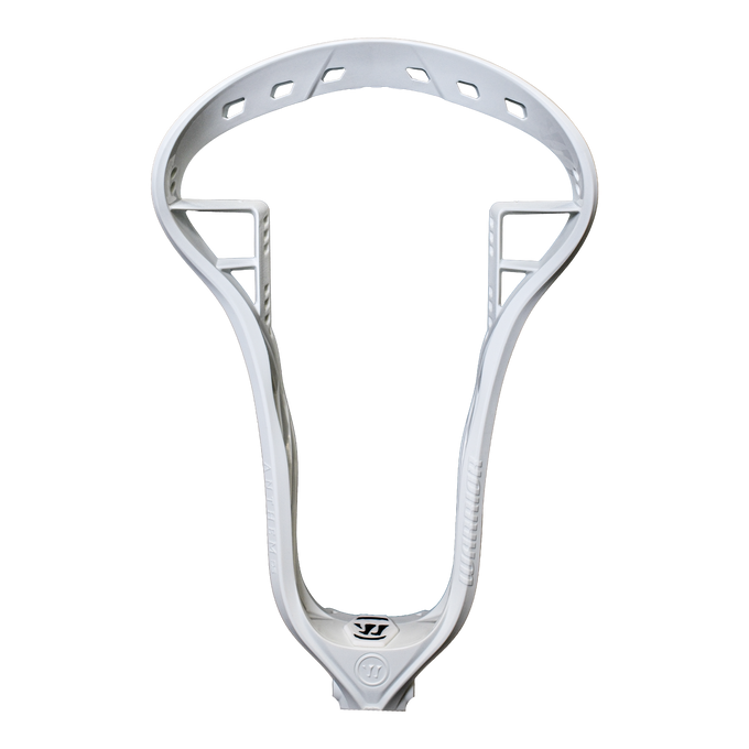 Warrior Anthem Pro DS Unstrung Women's Lacrosse Head