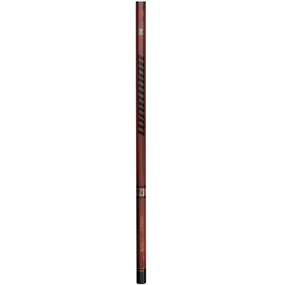 Warrior Burn XP2 Carbon Lacrosse Shaft Woody