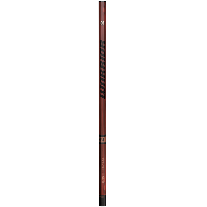 Warrior Burn XP2 Carbon Lacrosse Shaft Woody