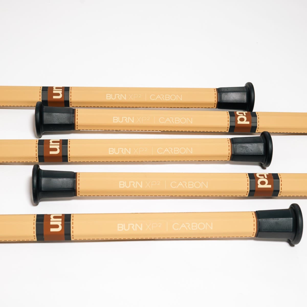 269　Fine Warrior Burn XP2 LE Leather Lacrosse Shaft-Attack