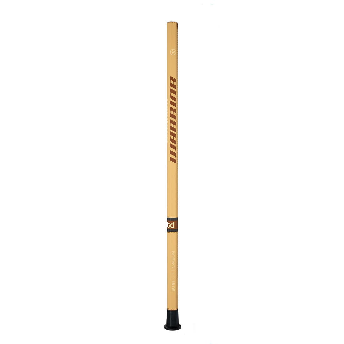 Warrior Burn XP2 LE Leather Lacrosse Shaft-Attack