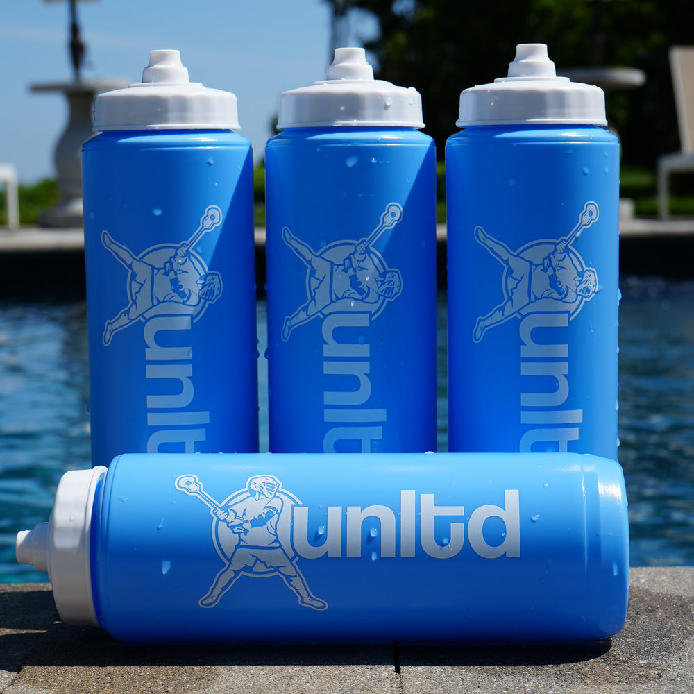 UNLTD Lacrosse Water Bottle
