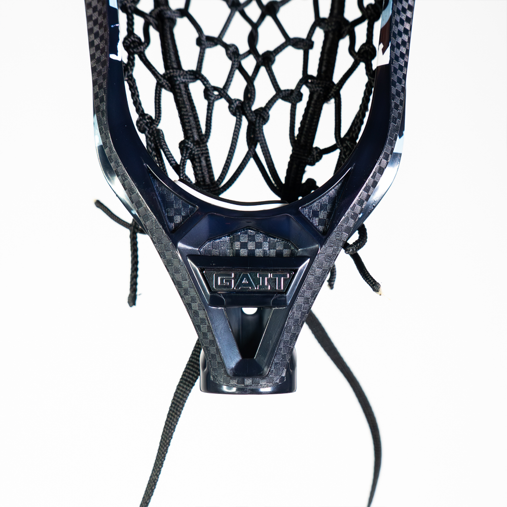 Gait Whip 2 Charlotte North 8 Ball Strung Lacrosse Head