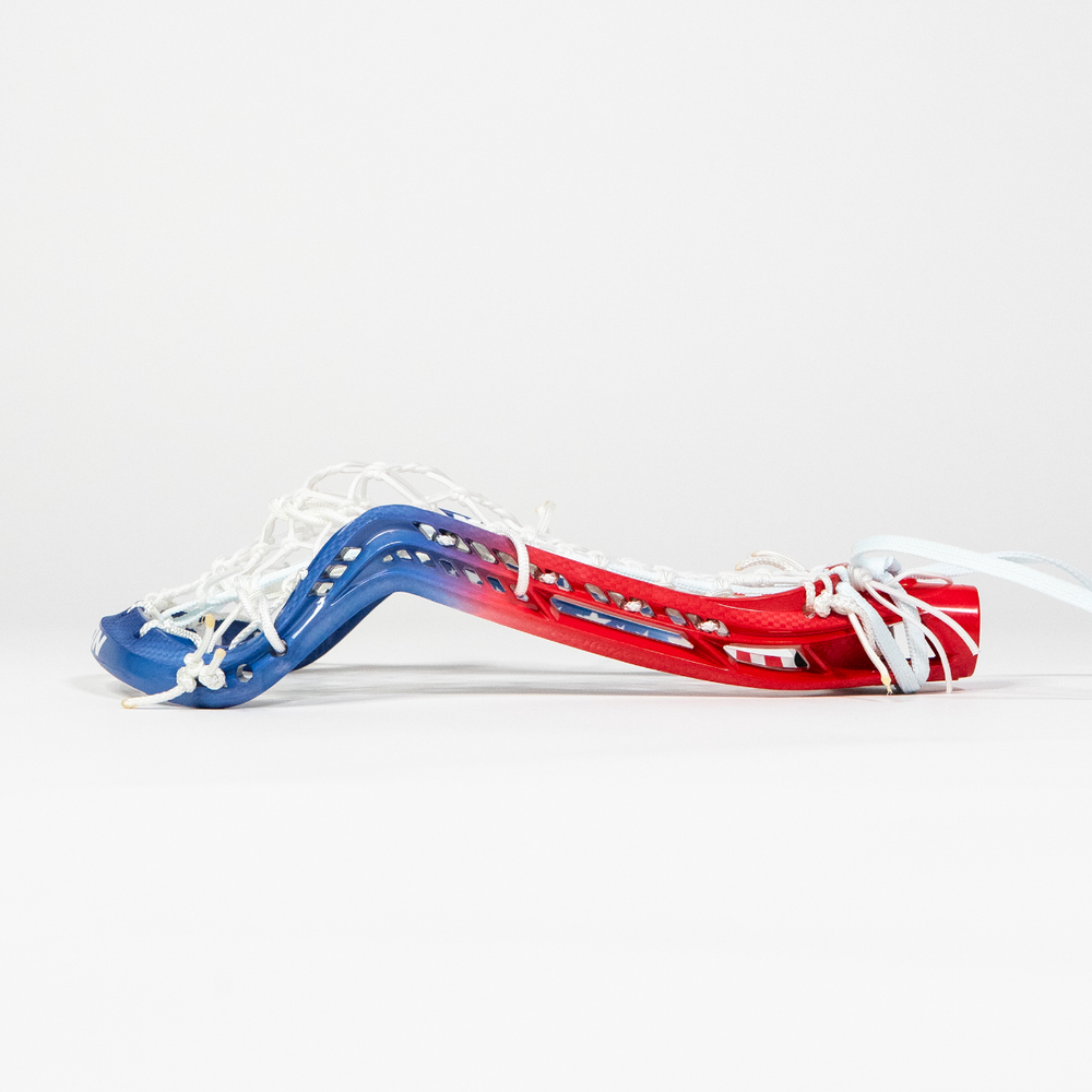 Gait Whip 2 Charlotte North USA Strung Lacrosse Head