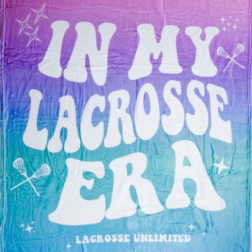 Lacrosse Era Blanket