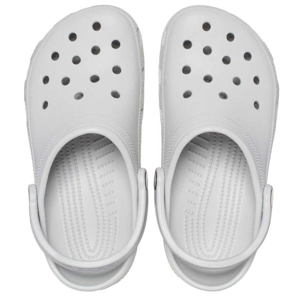 Crocs Classic Clog Lifestyle Shoe White - White