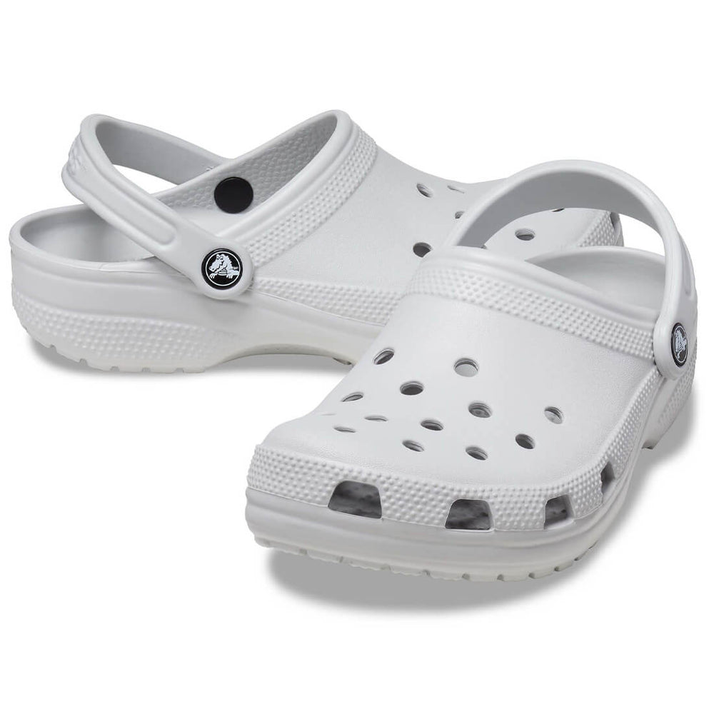 Crocs Classic Clog Lifestyle Shoe White - White