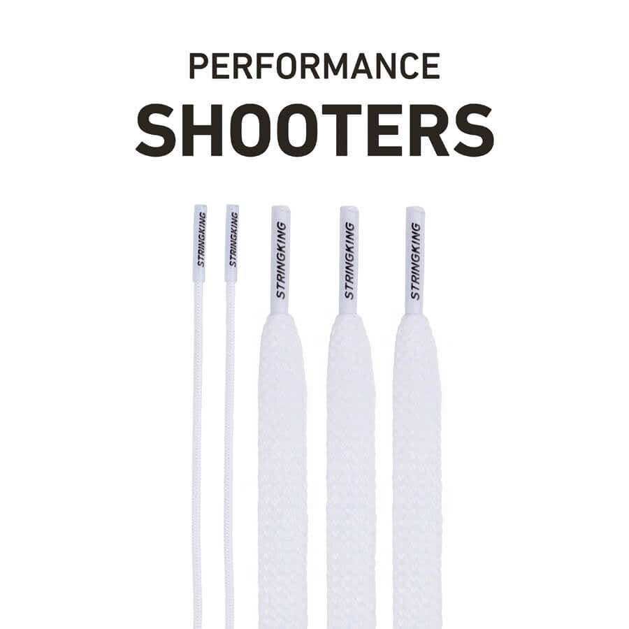 StringKing Shooters - White