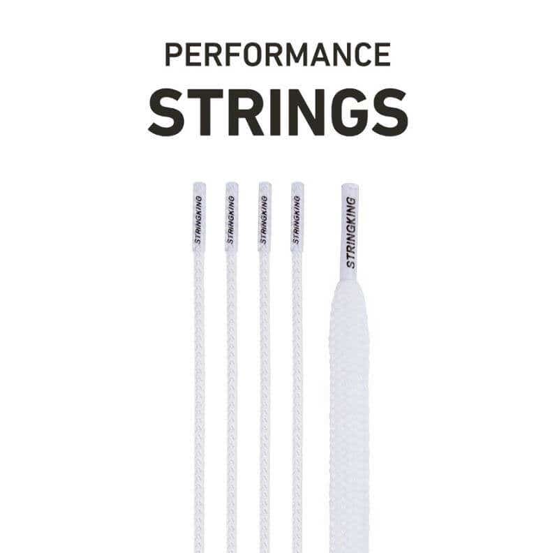 StringKing Shooters - White