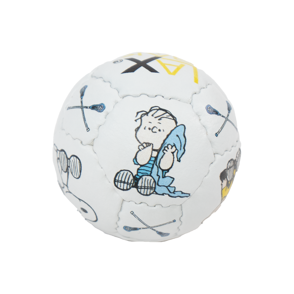 Lax Sak Ball Peanuts Characters