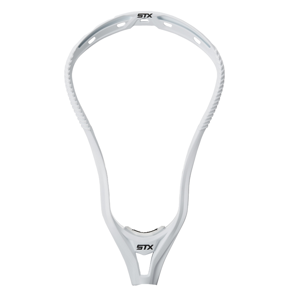 STX X20 Unstrung Lacrosse Head - White