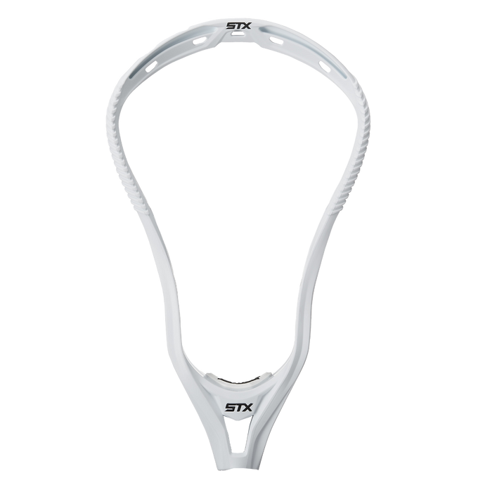 STX X20 Unstrung Lacrosse Head - White