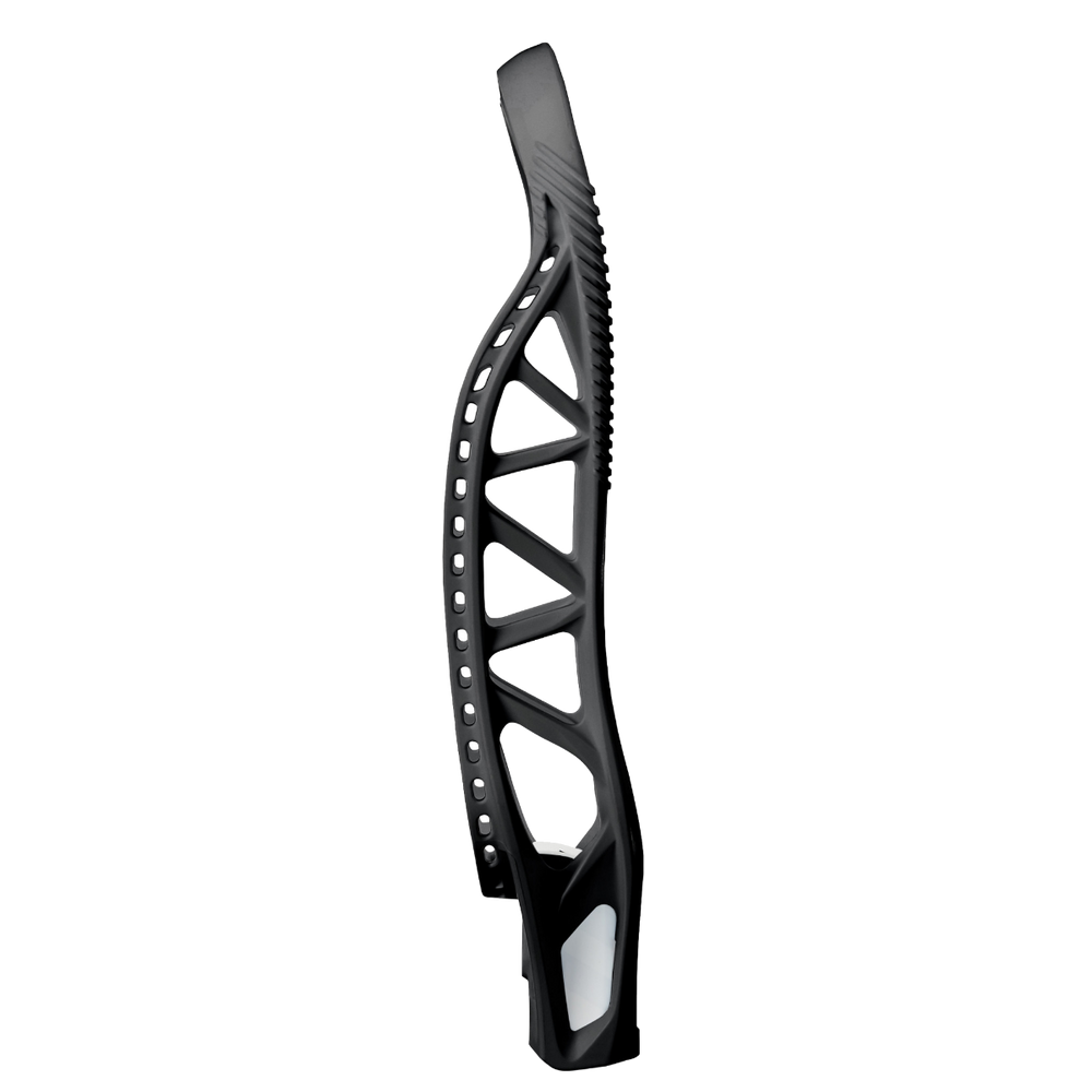 STX X20 Unstrung Lacrosse Head - Black