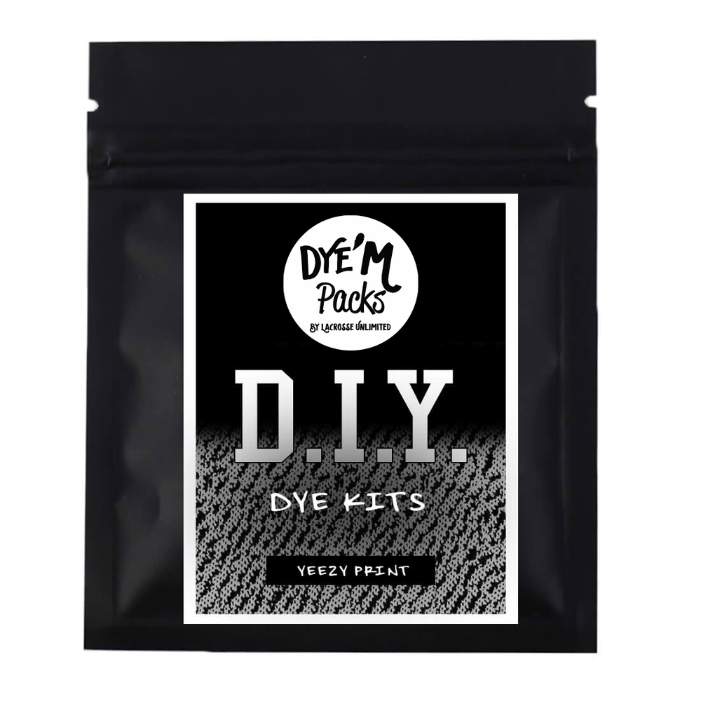 DYE'M Bags Packaging - Yeezy