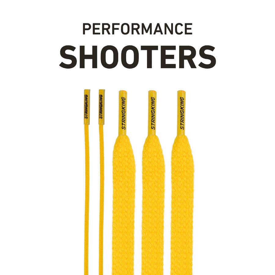 StringKing Shooters - Yellow