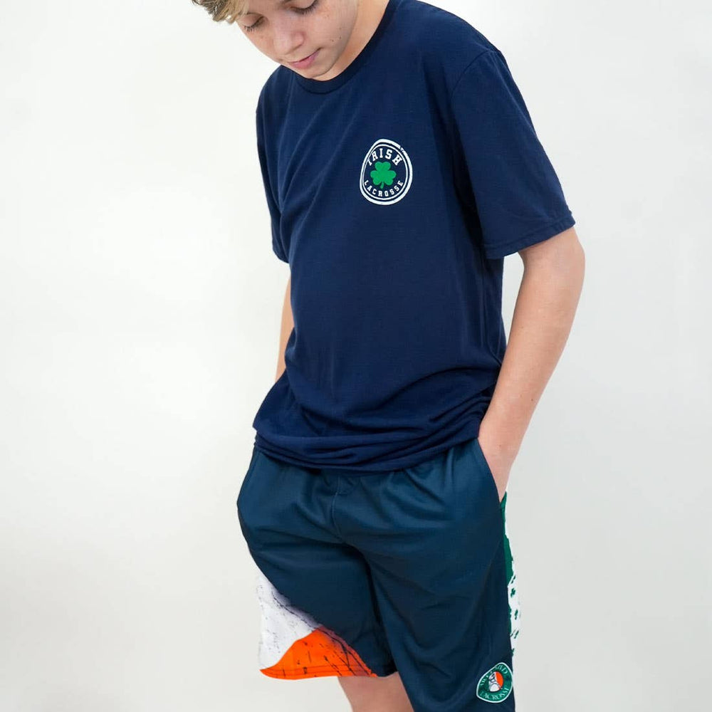 Irish Lacrosse Shirt