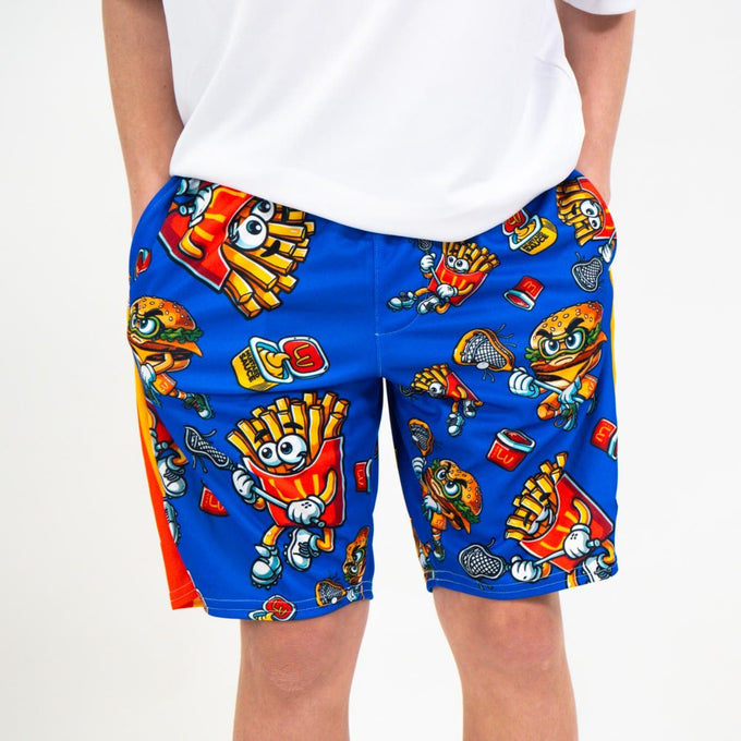 Lovin It Lacrosse Shorts