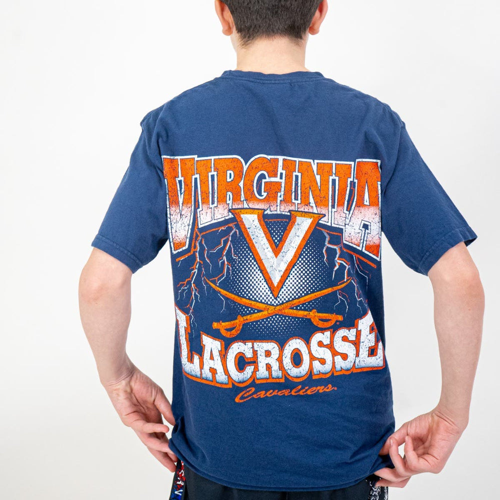 Virginia Lacrosse Graphic Tee