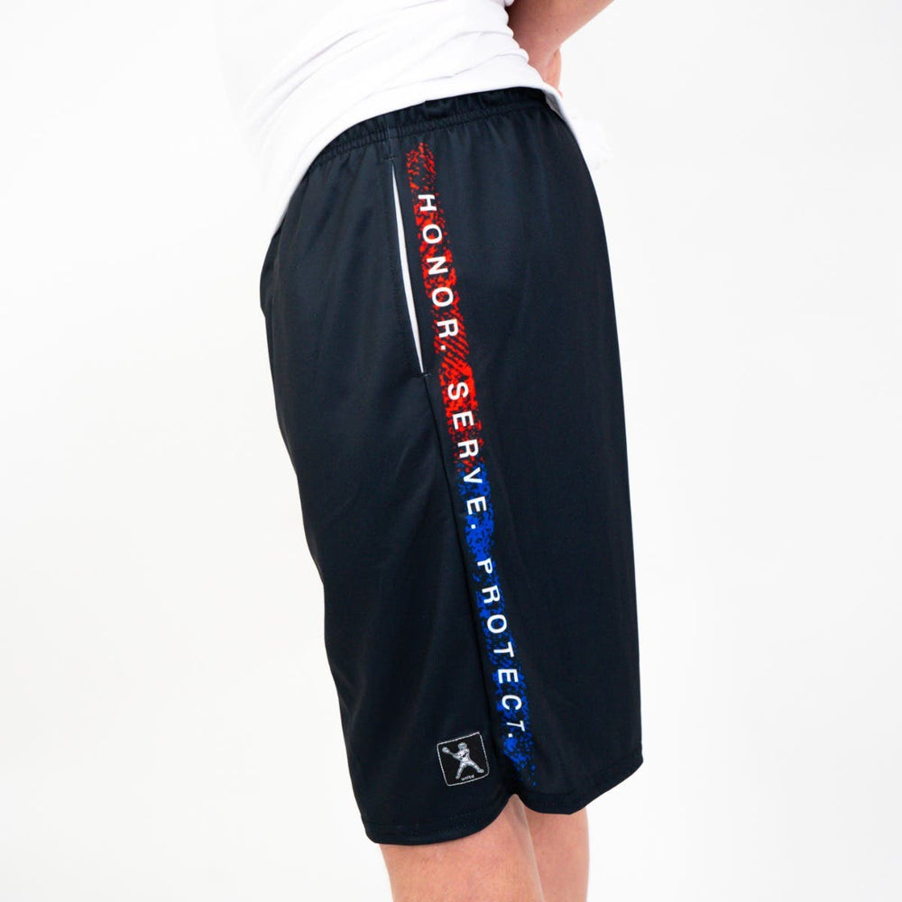 USA Honor Lacrosse Shorts