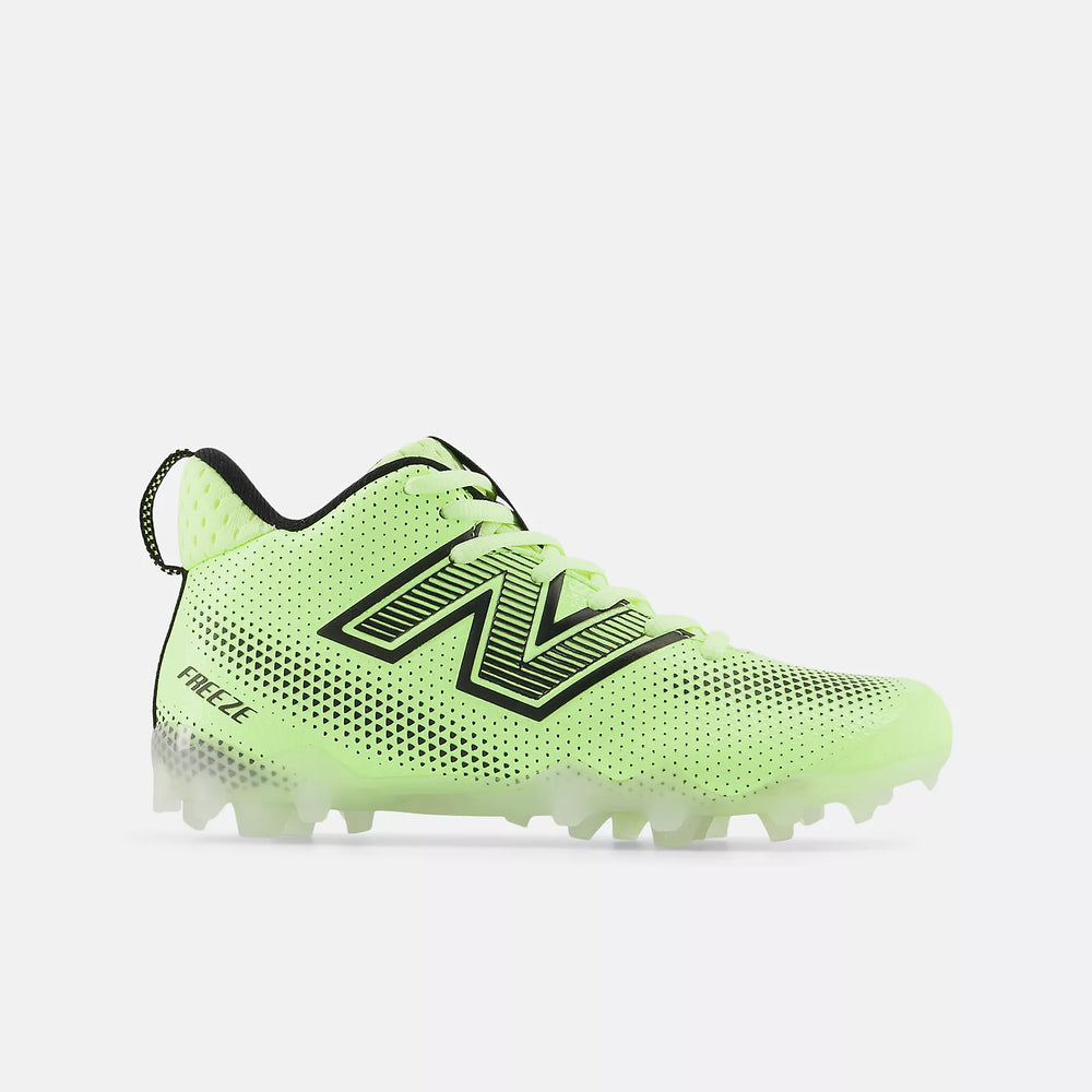 New Balance Freeze 5.0 Jr. Afterglow Lacrosse Cleats