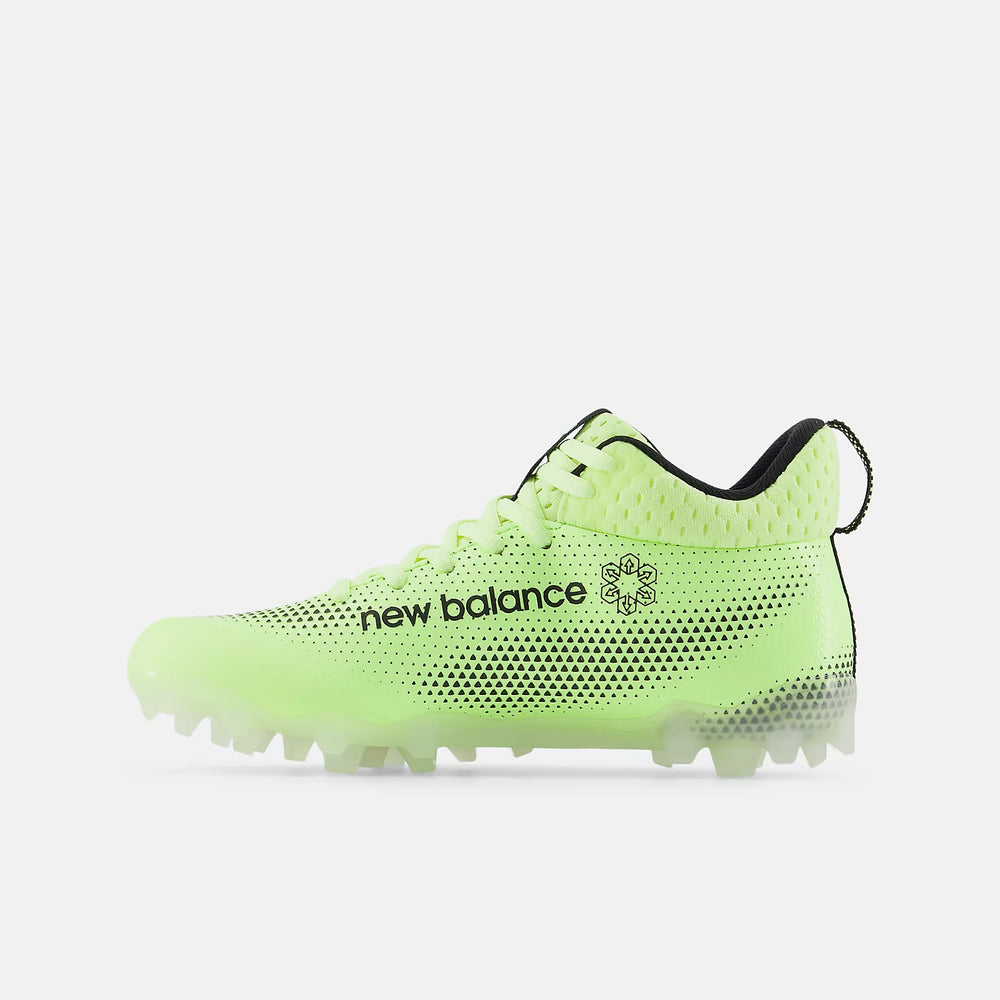 New Balance Freeze 5.0 Jr. Afterglow Lacrosse Cleats