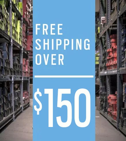 Free-Shipping OVER 150