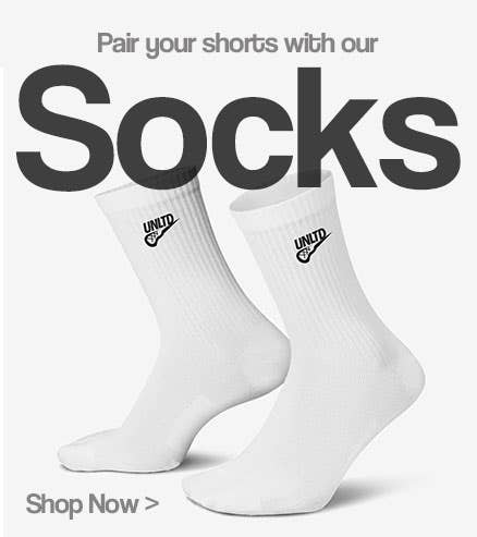 Men's Basic unltd Socks