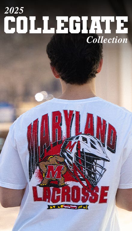Exclusive College Lacrosse Apparel