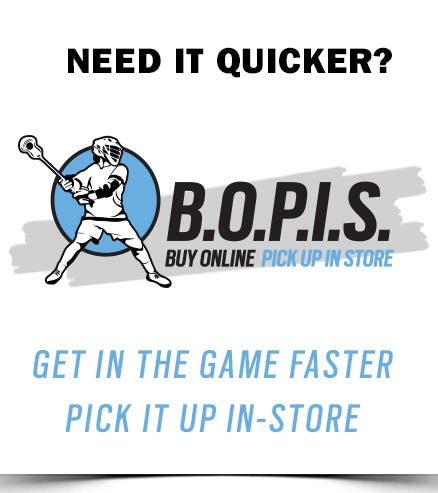 Buy Online Pickup In-Stores