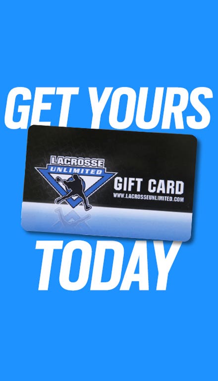 Lacrosse Unlimited E-Gift Card
