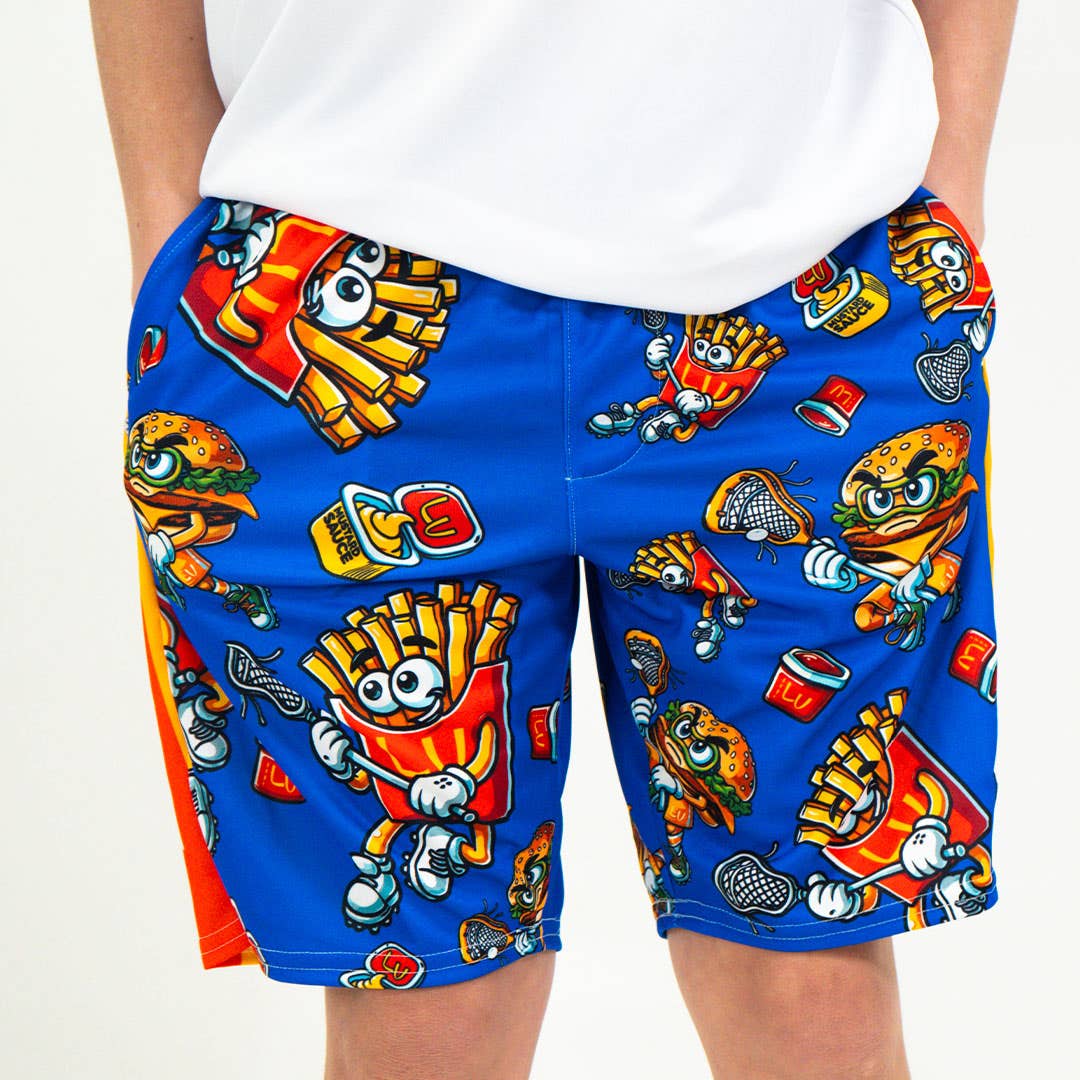 Graphic Shorts 
