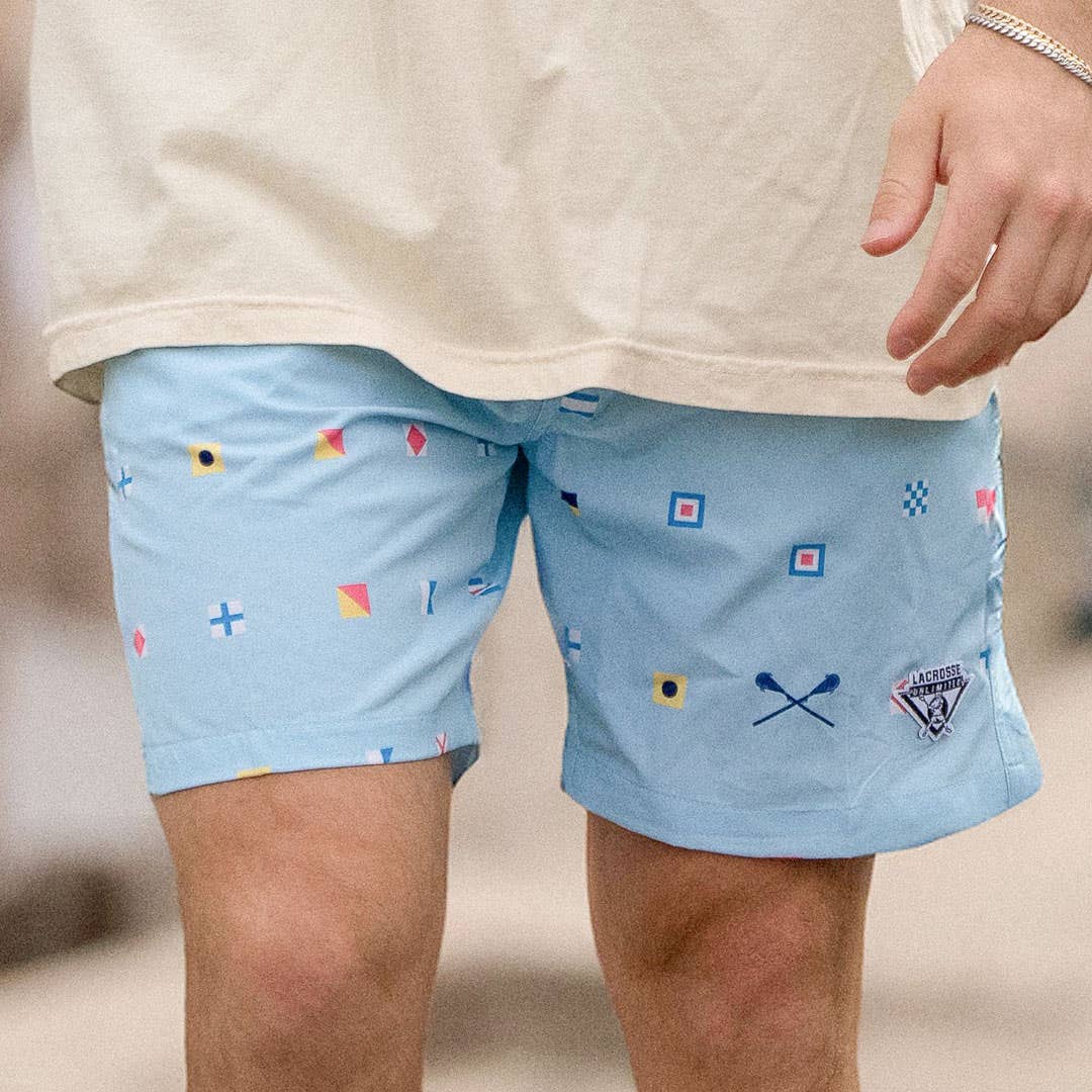 Swim Dodge Shorts 