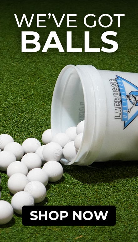 Lacrosse Balls